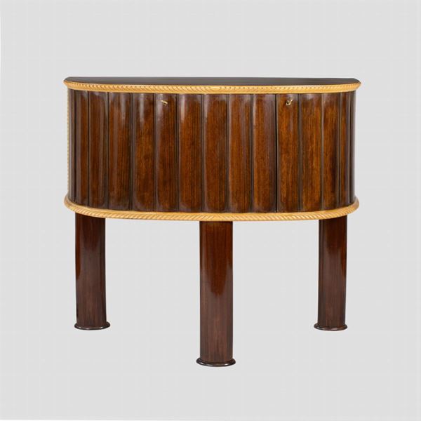 Manifattura italiana  (anni 40)  - Asta Design e Arti Decorative del 900 - Colasanti Casa d'Aste