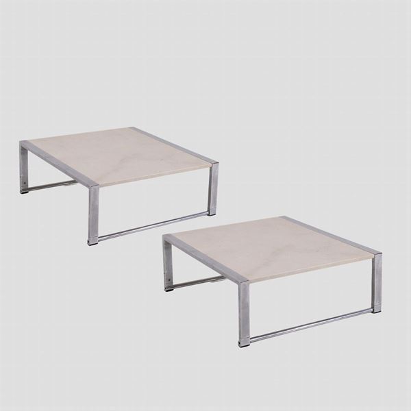 Rossi di Albizzate prod. (2)  (Italy, 1970s)  - Auction Design and 20th Century Decorative Arts - Colasanti Casa d'Aste