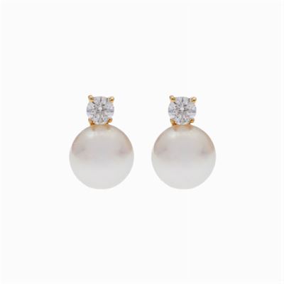 Tiffany & Co. Orecchini a Lobo in Oro Giallo 18kt