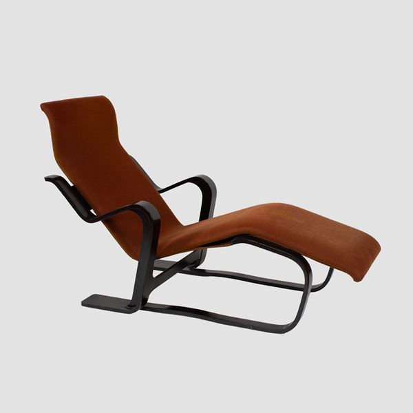 Marcel Breuer, prod. Gavina  (Italy, 1960s)  - Auction Design and 20th Century Decorative Arts - Colasanti Casa d'Aste