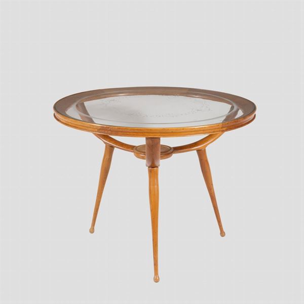 Paolo Buffa, attributed  (Italy, 1950s)  - Auction Design and 20th Century Decorative Arts - Colasanti Casa d'Aste