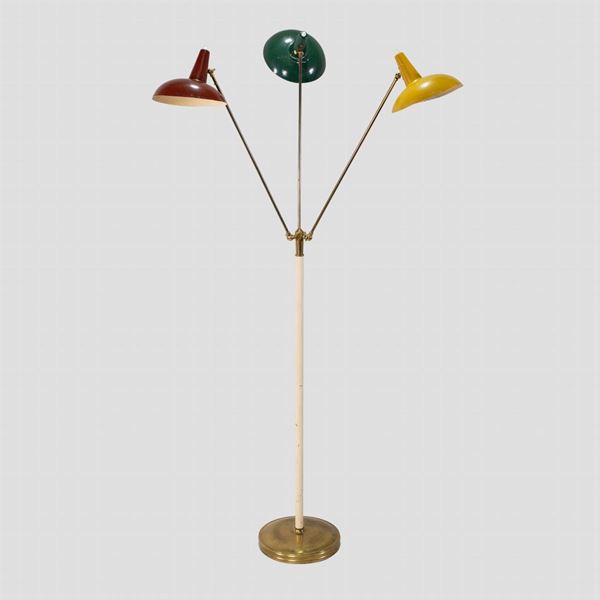 Stilnovo prod., attributed  (Italy, 1950s)  - Auction Design and 20th Century Decorative Arts - Colasanti Casa d'Aste