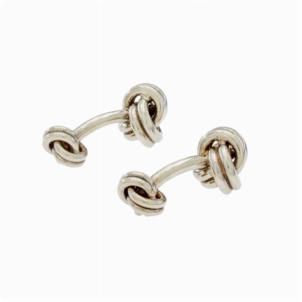 Tiffany & Co. vintage cufflinks