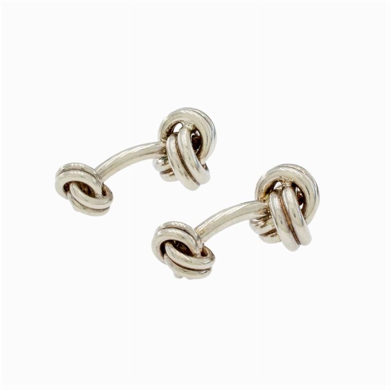 Tiffany & Co. Gemelli Vintage