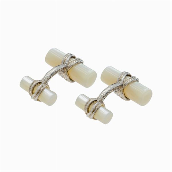 Tiffany & Co. vintage cufflinks