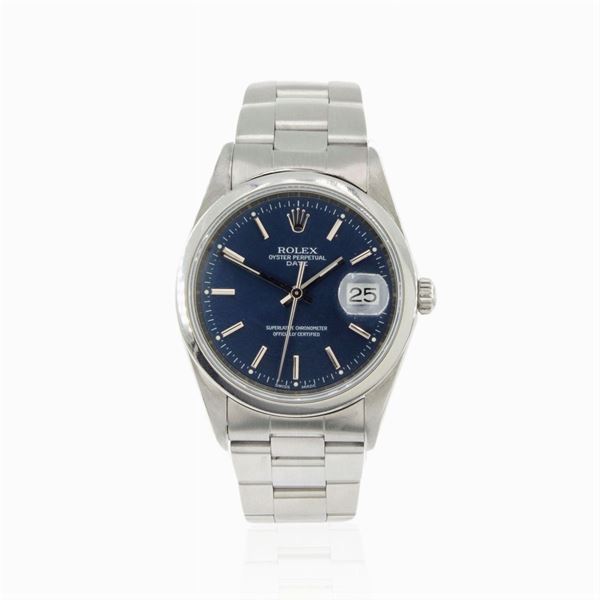 Rolex Oyster Perpetual Date, vintage wristwatch