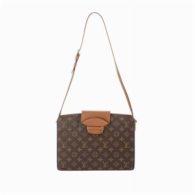 Louis Vuitton Courcelle Borsa a Spalla Vintage