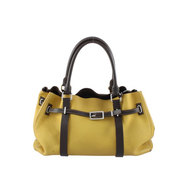 Tumi vintage handbag