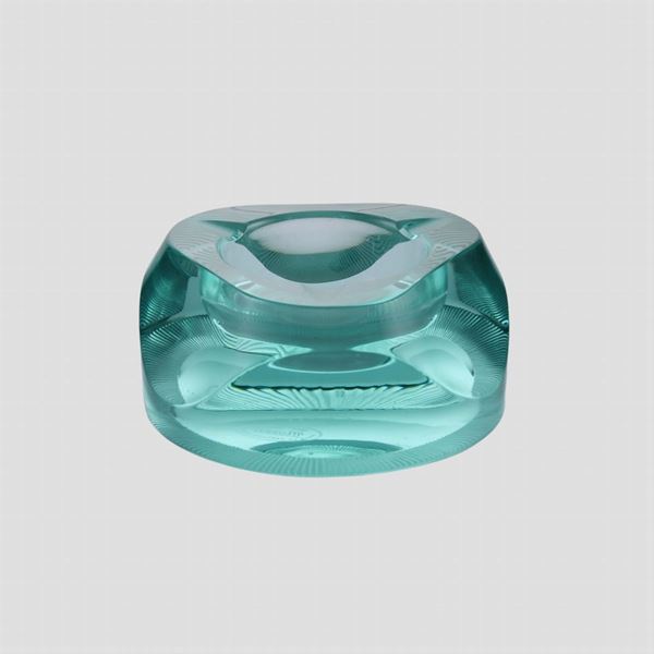 Prod. Moser  (Boemia, anni 70)  - Asta Design e Arti Decorative del 900 - Colasanti Casa d'Aste