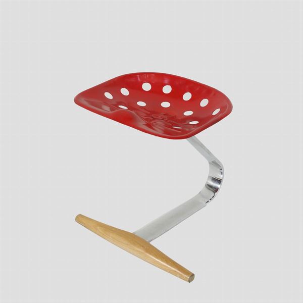 Achille e Piergiacomo Castiglioni, prod. Zanotta  (Italy, circa 1970)  - Auction Design and 20th Century Decorative Arts - Colasanti Casa d'Aste