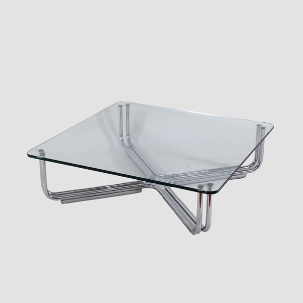 Gianfranco Frattini, prod. Cassina  (Italia, 1968)  - Auction Design and 20th Century Decorative Arts - Colasanti Casa d'Aste
