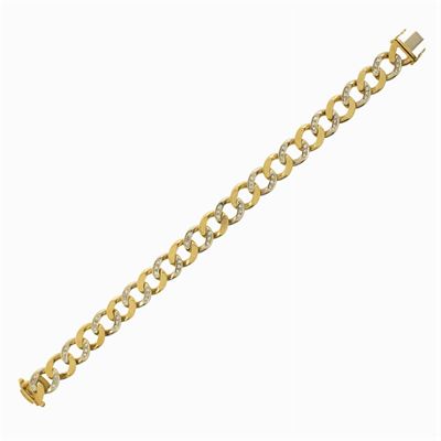 Bracciale Maglia Groumette