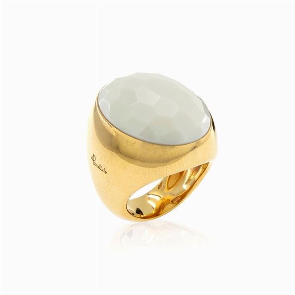 Pomellato Victoria collection ring