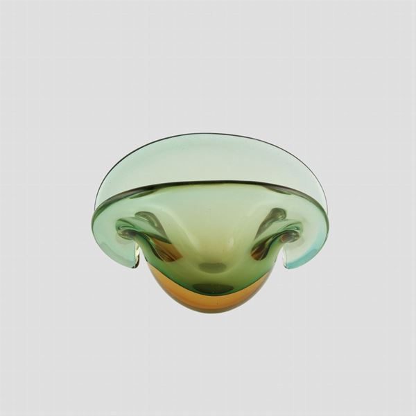 Seguso prod.  (Murano, 1970/8s)  - Auction Design and 20th Century Decorative Arts - Colasanti Casa d'Aste