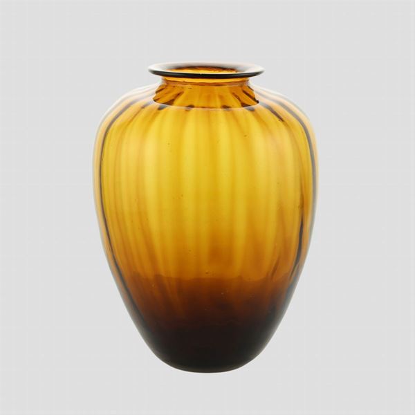 Vittorio Zecchin, attributed  (Murano, 1930s)  - Auction Design and 20th Century Decorative Arts - Colasanti Casa d'Aste