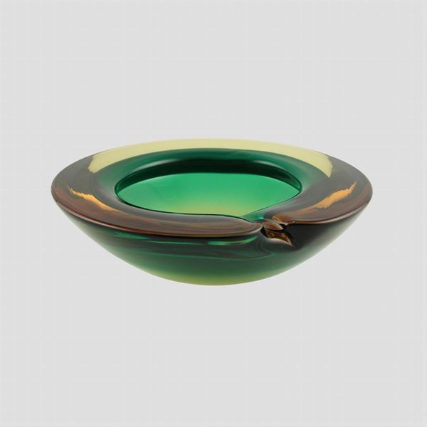 Prod. Seguso  (Murano, anni 70)  - Asta Design e Arti Decorative del 900 - Colasanti Casa d'Aste