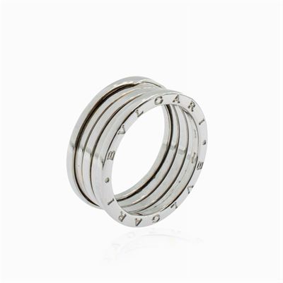 Bulgari Anello Uomo Collezione Bzero