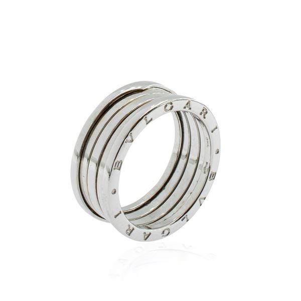 Bulgari  Bzero collection men's ring