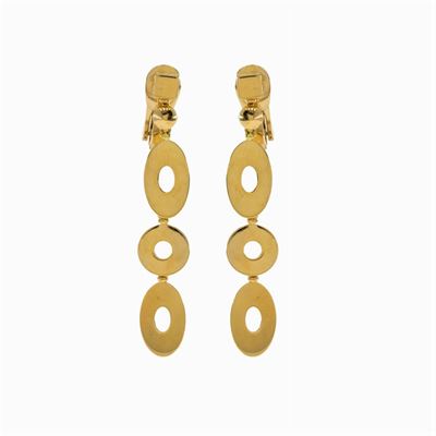 Bulgari Orecchini Pendenti Collezione Lucea