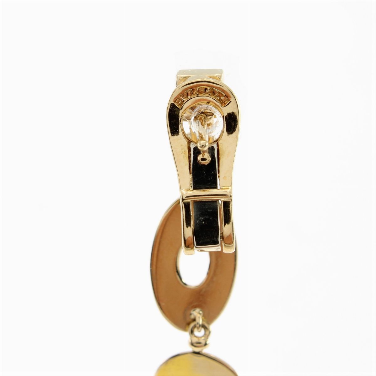 Bulgari Orecchini Pendenti Collezione Lucea