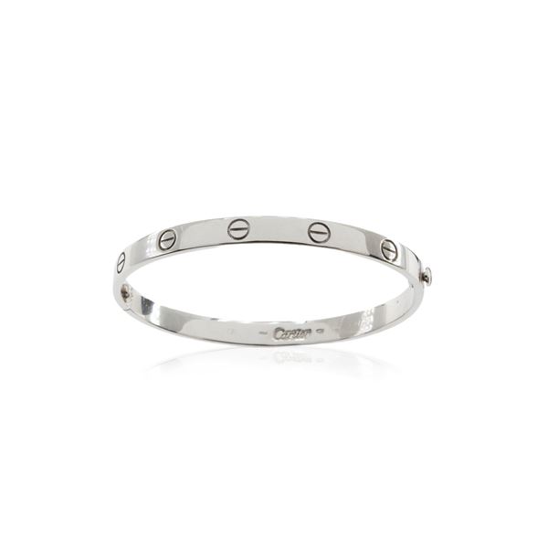 Cartier Love collection bracelet