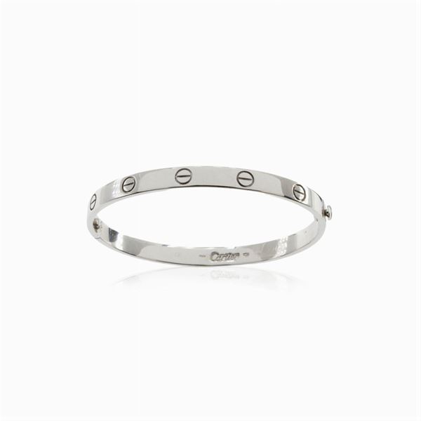 Cartier Love collection bracelet