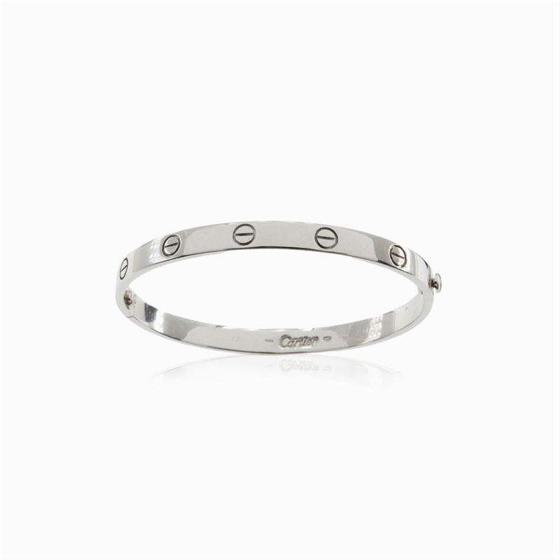 Cartier Bracciale Collezione Love