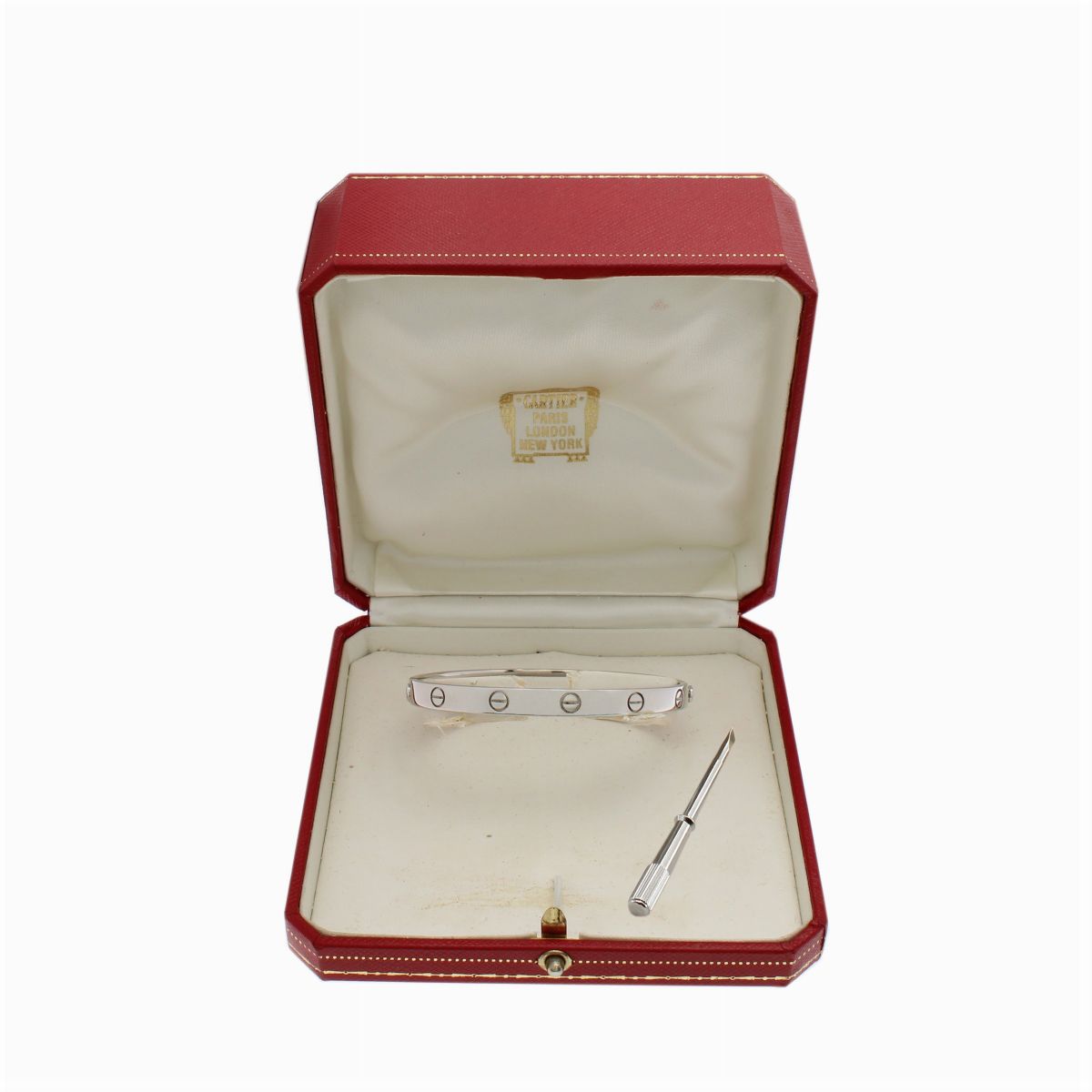 Cartier Bracciale Collezione Love
