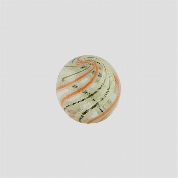 Prod. Venini  (Murano, anni 60)  - Asta Design e Arti Decorative del 900 - Colasanti Casa d'Aste