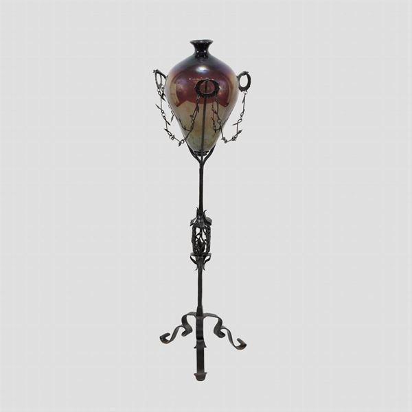 Umberto Bellotto  (Murano, 1920s)  - Auction Design and 20th Century Decorative Arts - Colasanti Casa d'Aste