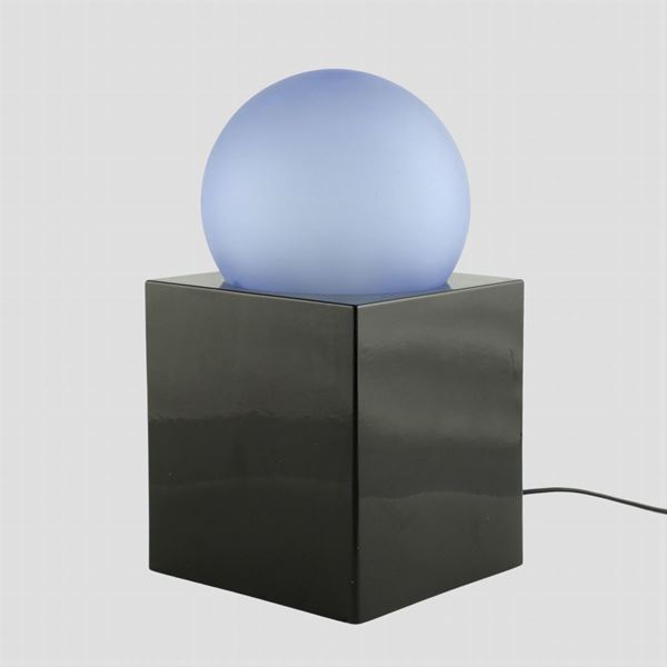 Ettore Sottsass per Enel, prod. Venini