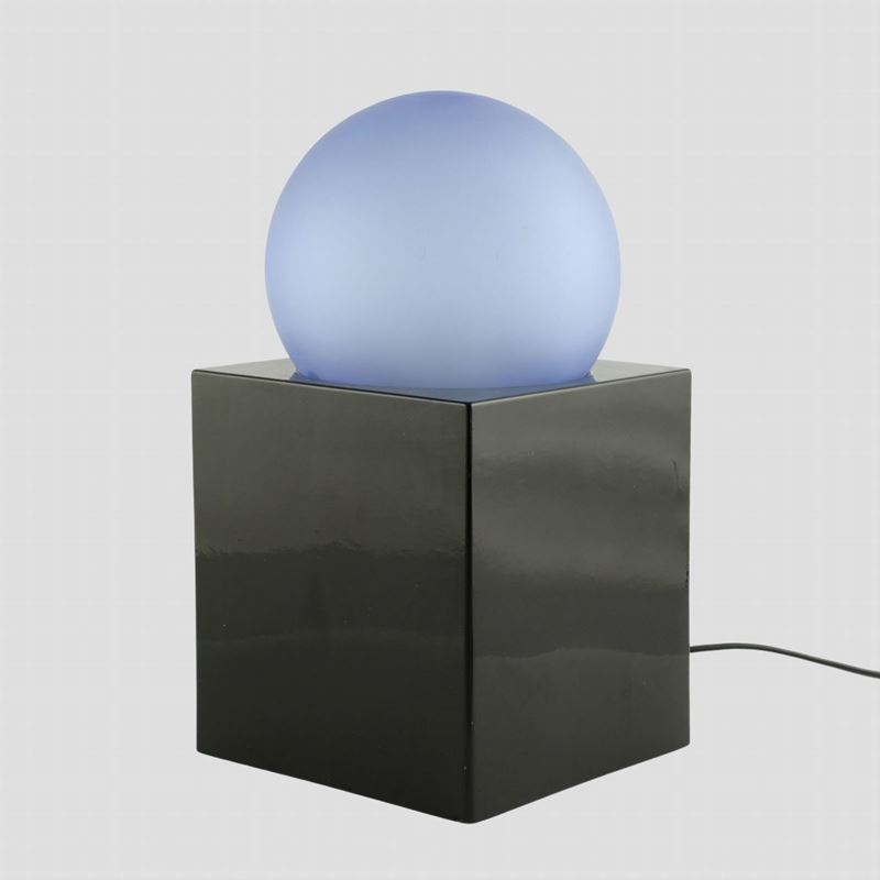 Ettore Sottsass, Prod. Venini per Enel