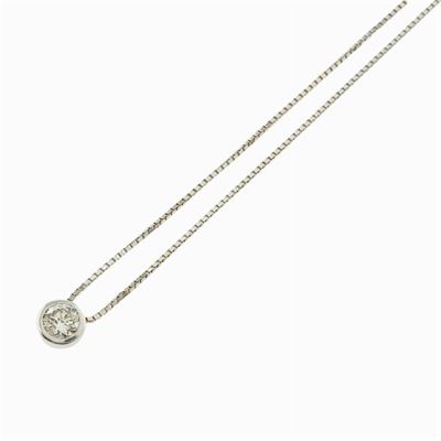 Punto Luce in Oro Bianco 18kt Diamante