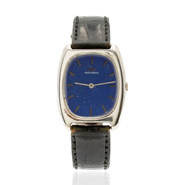 Movado for Ventrella vintage wristwatch