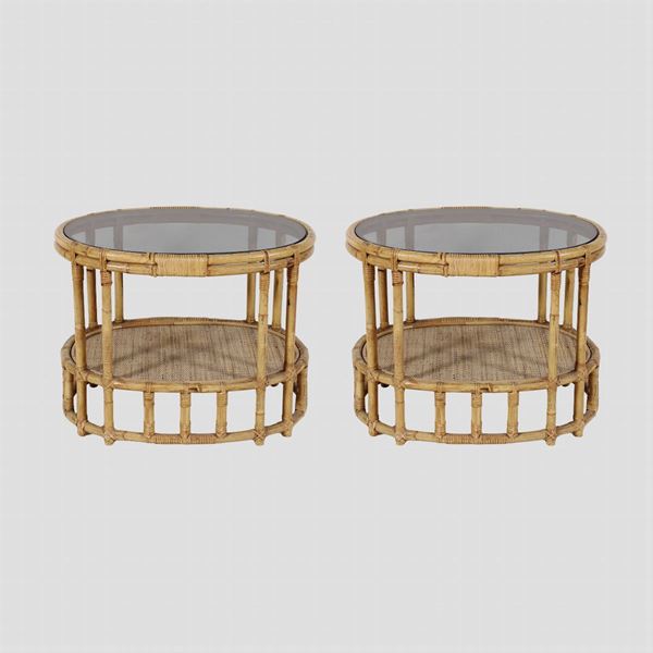 Manifattura italiana (2)  (anni 80)  - Asta Design e Arti Decorative del 900 - Colasanti Casa d'Aste