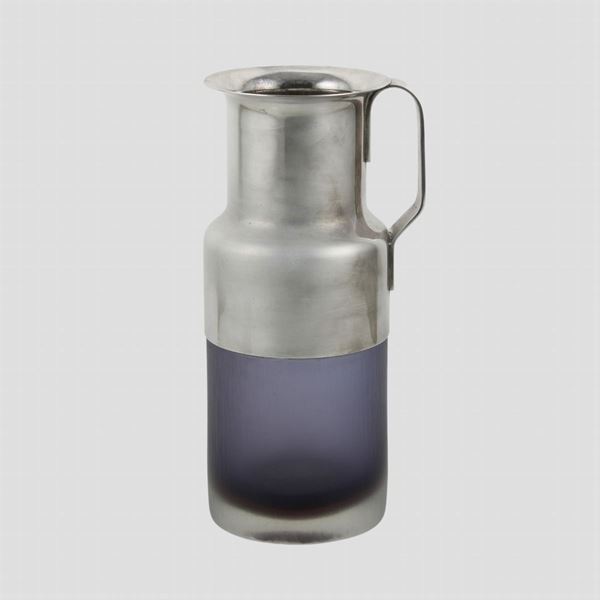 Massimo Vignelli, Venini-Christofle prod.  (Murano, 1963)  - Auction Design and 20th Century Decorative Arts - Colasanti Casa d'Aste