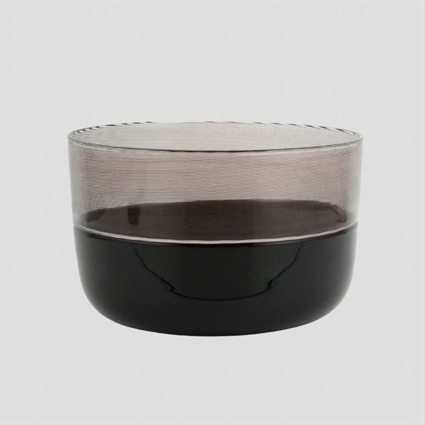 Tapio Wirkkala, prod. Venini  (Murano, 1970s)  - Auction Design and 20th Century Decorative Arts - Colasanti Casa d'Aste