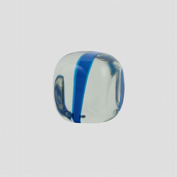 Ludovico Diaz de Santilliana, Venini prod. for Pierre Cardin