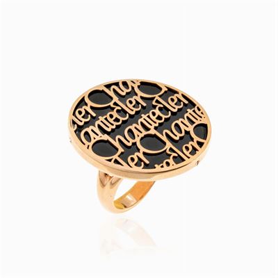 Chantecler Anello Collezione Pour Parler