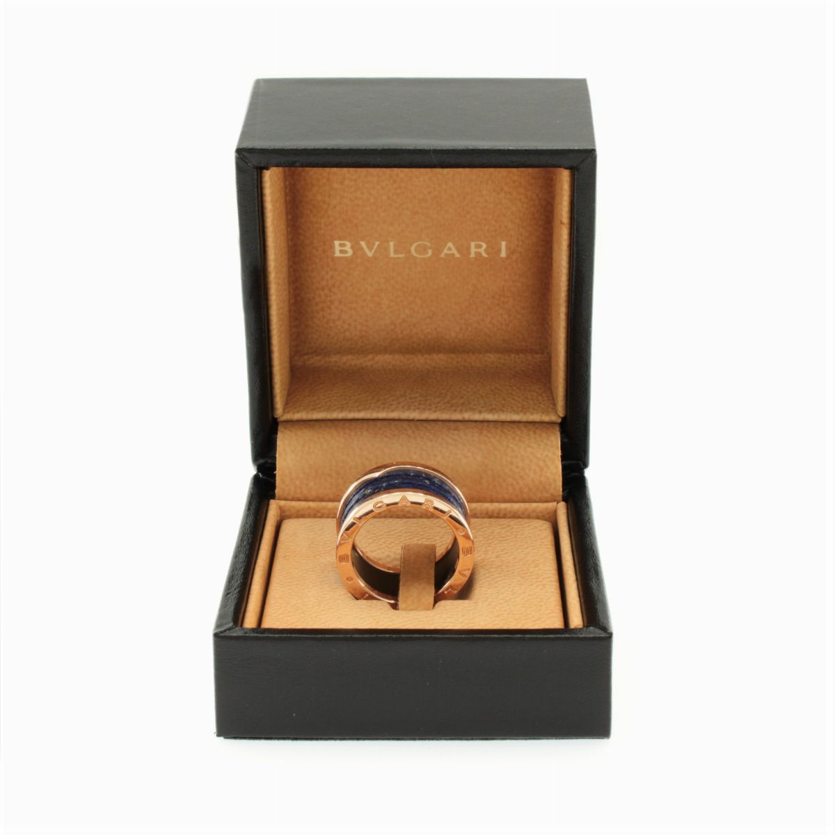 Bulgari Anello Uomo Collezione Bzero