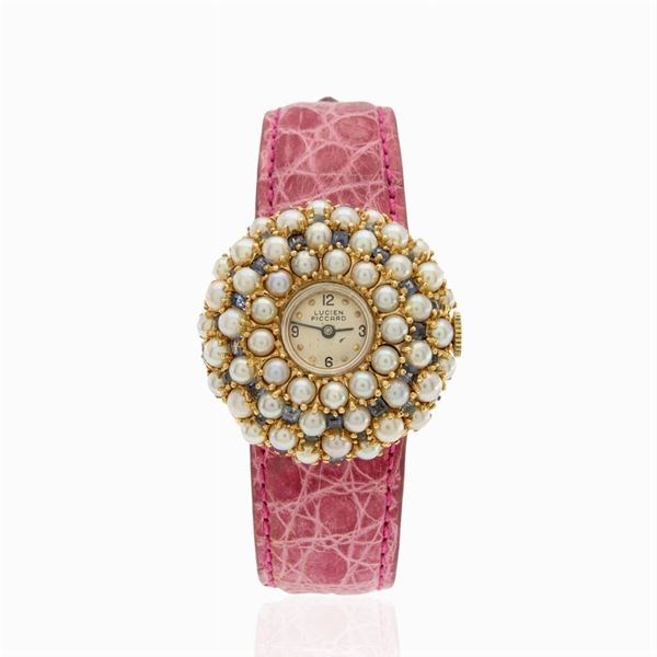 Lucien Picard vintage ladies watch