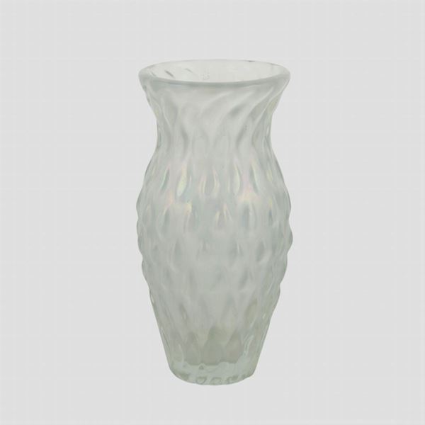 Ercole Barovier  (Murano, anni 40)  - Asta Design e Arti Decorative del 900 - Colasanti Casa d'Aste