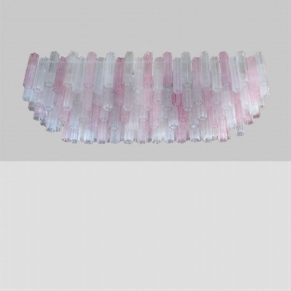 Venini prod.  (Murano, 1980s)  - Auction Design and 20th Century Decorative Arts - Colasanti Casa d'Aste