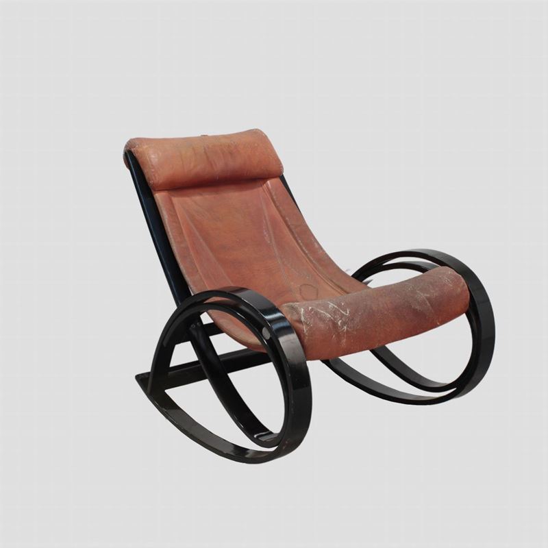 Gae Aulenti, Prod. Poltronova