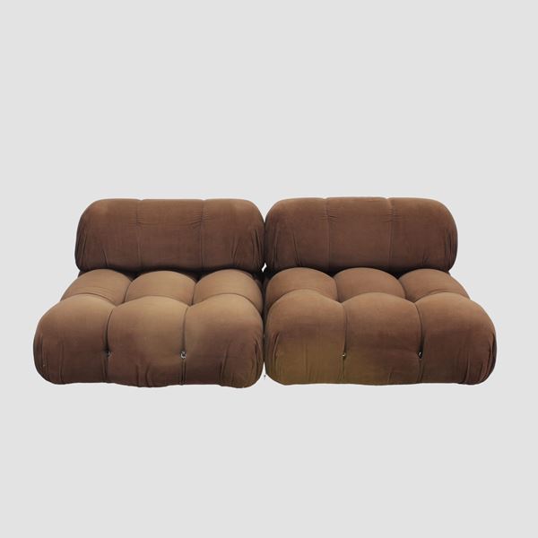 Mario Bellini, prod. C&B  (Italy, 1971)  - Auction Design and 20th Century Decorative Arts - Colasanti Casa d'Aste