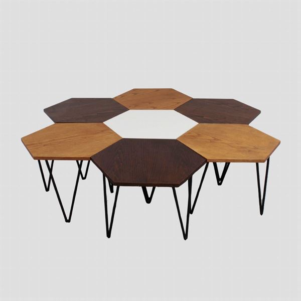 Gio Ponti, prod. ISA (7)