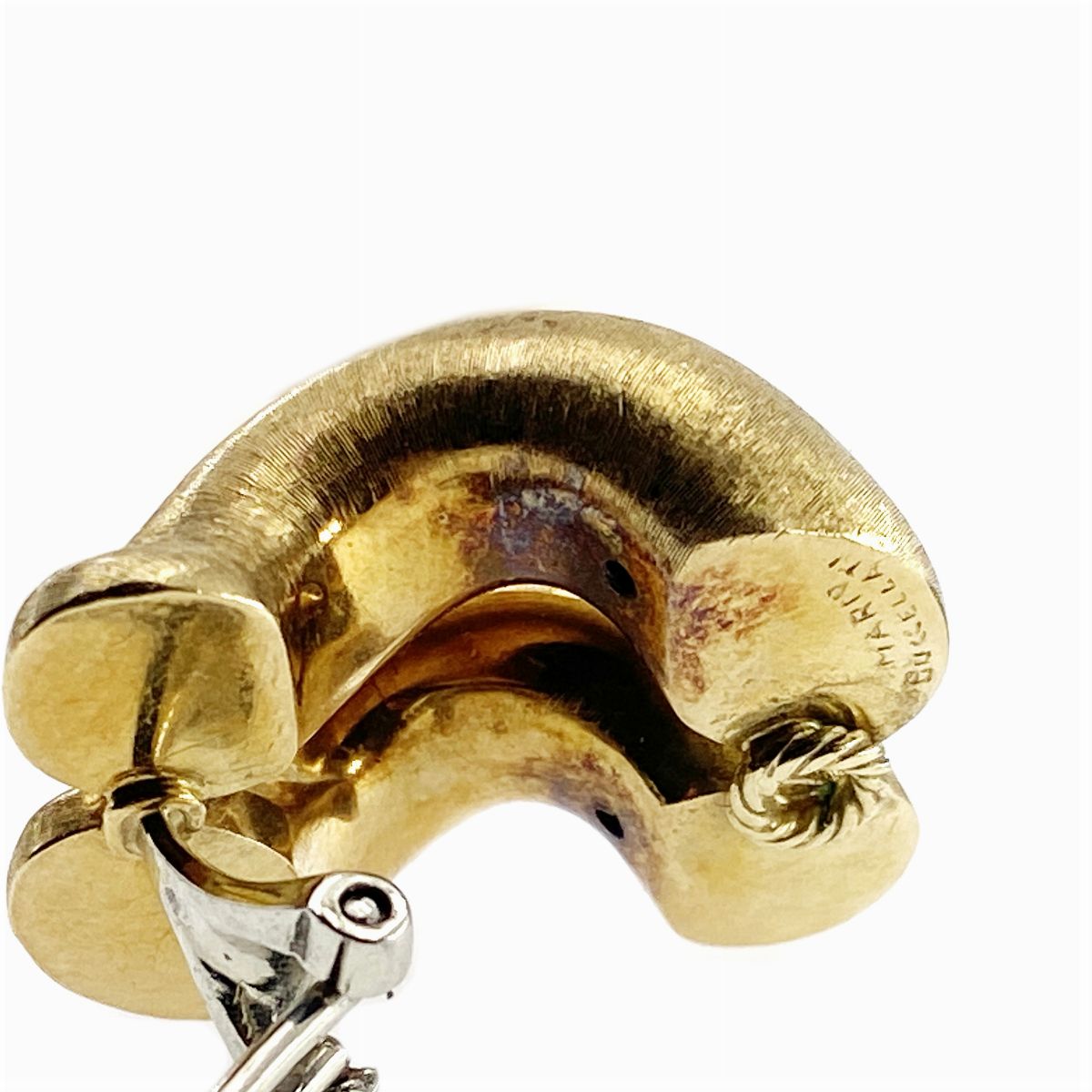 Mario Buccellati Parure Collezione Torchon San Marco
