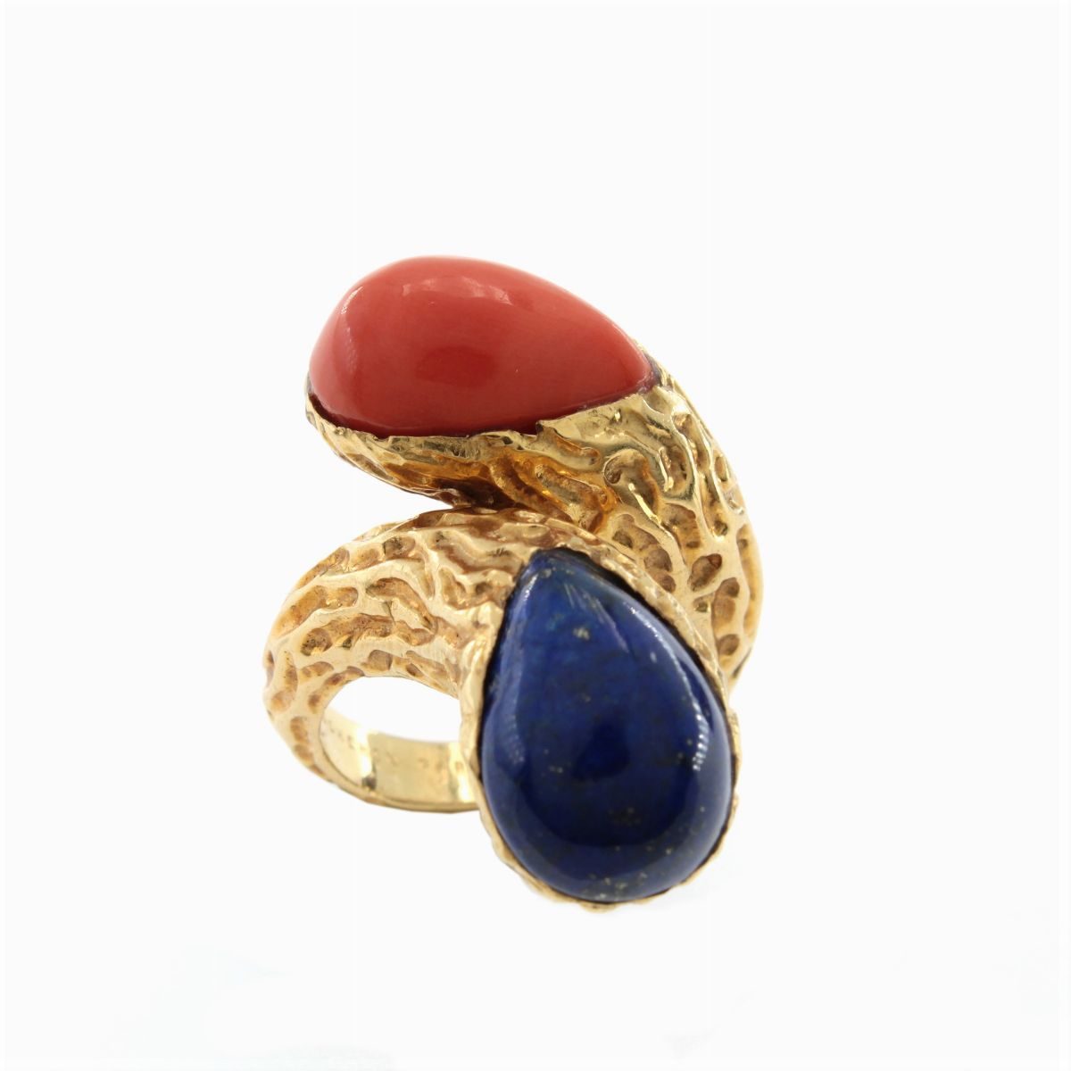 Boucheron Anello Collezione Boheme Toi Et Moi