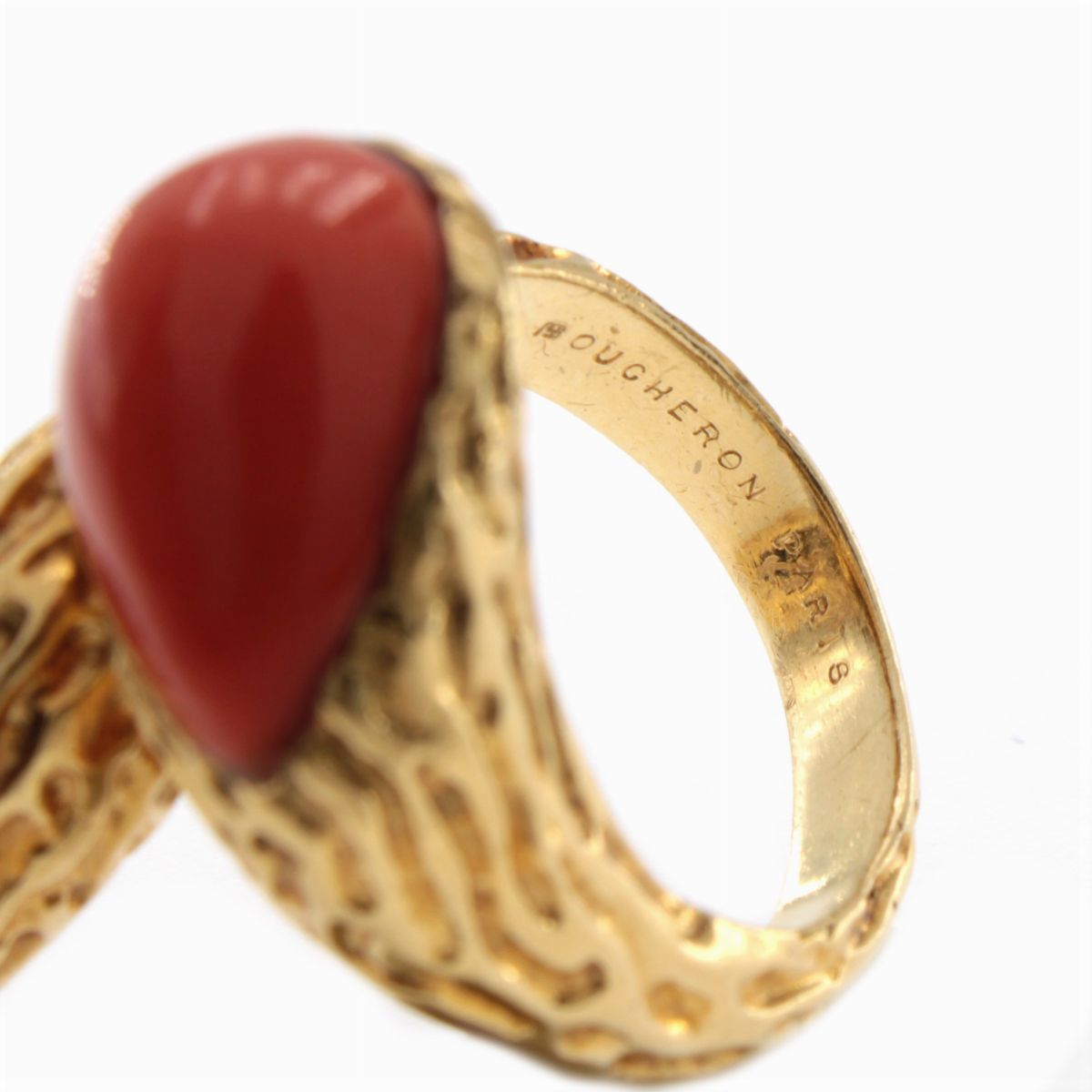 Boucheron Anello Collezione Boheme Toi Et Moi