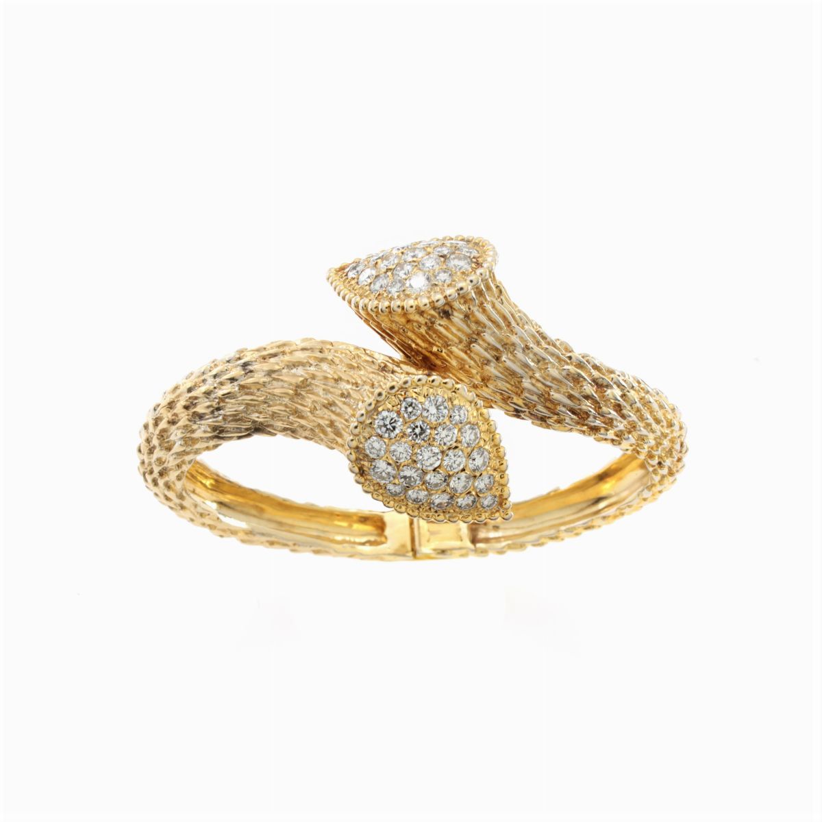 Boucheron Parure Collezione Serpent Boheme
